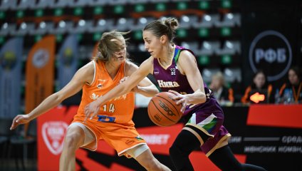 «НИКА-Лузалес» одержала победу в Иванове