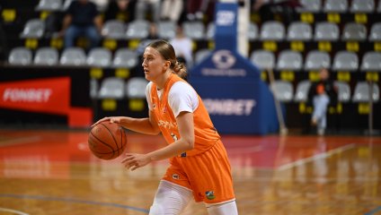 «НИКА-Лузалес» одержала победу в Иванове