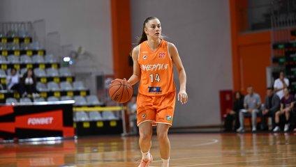 «НИКА-Лузалес» одержала победу в Иванове