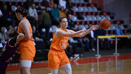 «НИКА-Лузалес» одержала победу в Иванове