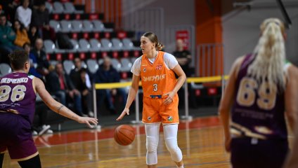 «НИКА-Лузалес» одержала победу в Иванове