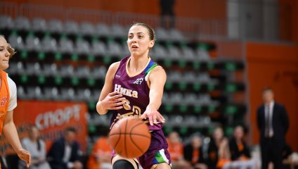 «НИКА-Лузалес» одержала победу в Иванове