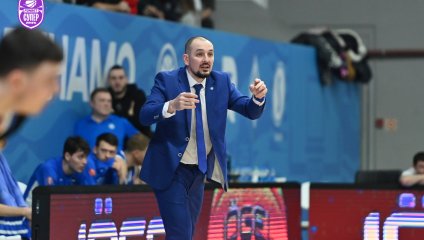 Динамо - Металлург 86:85 (18.01.2025)