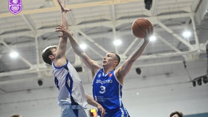 Динамо - Металлург 86:85 (18.01.2025)