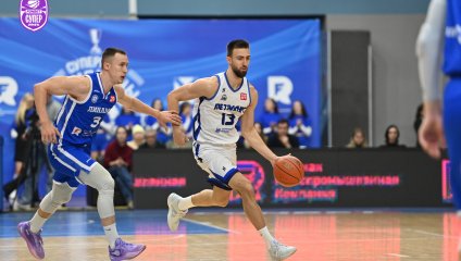 Динамо - Металлург 86:85 (18.01.2025)