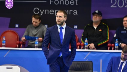 Приморское «Динамо» уступило дома «Химкам» 