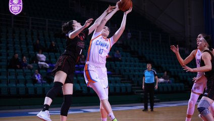 «Спарта энд К-2» забирает первый матч в Самаре