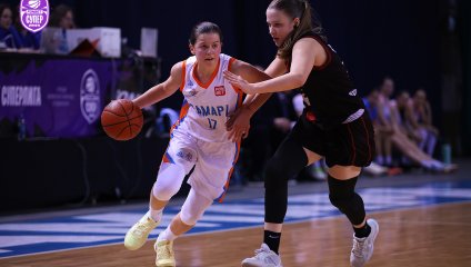 «Спарта энд К-2» забирает первый матч в Самаре