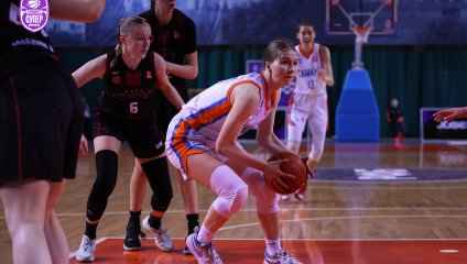 «Спарта энд К-2» забирает первый матч в Самаре