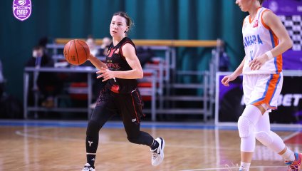 Самара-2 - Спарта энд К-2 55:75 (01.03.2025)