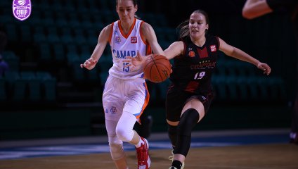 Самара-2 - Спарта энд К-2 55:75 (01.03.2025)