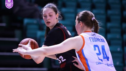 Самара-2 - Спарта энд К-2 55:75 (01.03.2025)