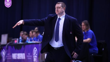 Самара-2 - Спарта энд К-2 55:75 (01.03.2025)