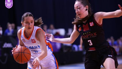 Самара-2 - Спарта энд К-2 55:75 (01.03.2025)