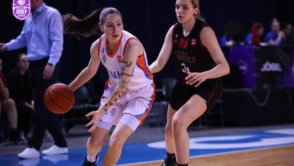 Самара-2 - Спарта энд К-2 55:75 (01.03.2025)