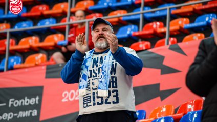 Московское «Динамо» дало бой УГМК
