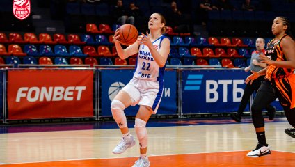 Московское «Динамо» дало бой УГМК