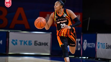 Динамо - УГМК 82:88 (12.12.2025)