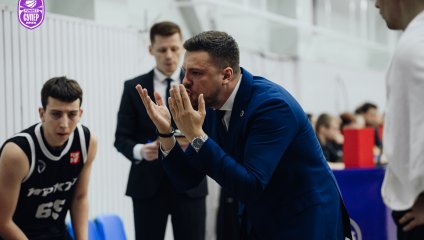 Университет-Югра - Иркут 78:107 (05.04.2025)