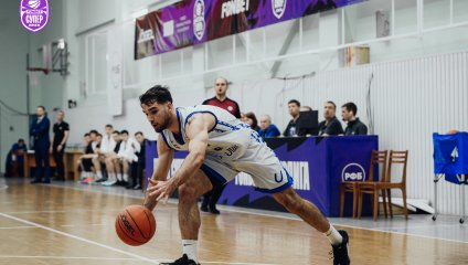 Университет-Югра - Иркут 78:107 (05.04.2025)