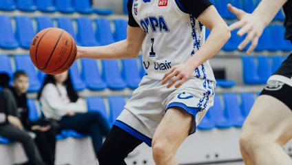 Университет-Югра - Иркут 78:107 (05.04.2025)