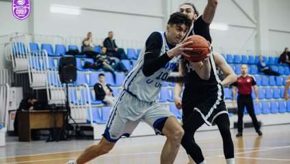 Университет-Югра - Иркут 78:107 (05.04.2025)