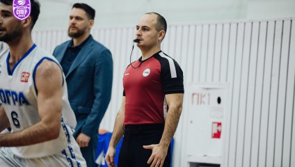 Университет-Югра - Иркут 78:107 (05.04.2025)