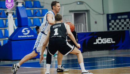 Университет-Югра - Иркут 78:107 (05.04.2025)