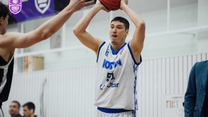 Университет-Югра - Иркут 78:107 (05.04.2025)