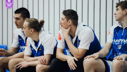 Университет-Югра - Иркут 78:107 (05.04.2025)