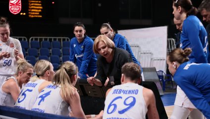 Енисей - Динамо 57:90 (10.03.2025)