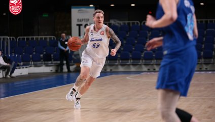 Енисей - Динамо 57:90 (10.03.2025)