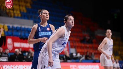 Енисей - Динамо 57:90 (10.03.2025)