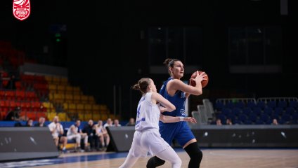 Енисей - Динамо 57:90 (10.03.2025)