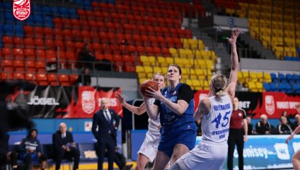 Енисей - Динамо 57:90 (10.03.2025)