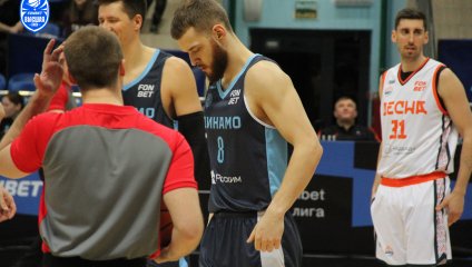 Десна - Динамо-2 103:81 (07.04.2026)