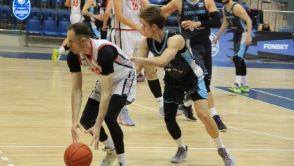 Десна - Динамо-2 103:81 (07.04.2026)