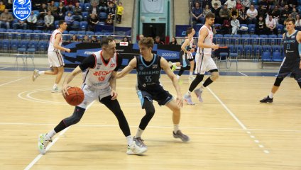 Десна - Динамо-2 103:81 (07.04.2026)