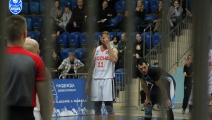 Десна - Динамо-2 103:81 (07.04.2026)