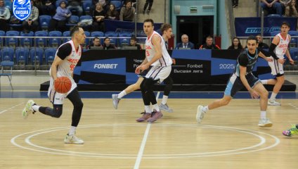 Десна - Динамо-2 103:81 (07.04.2026)