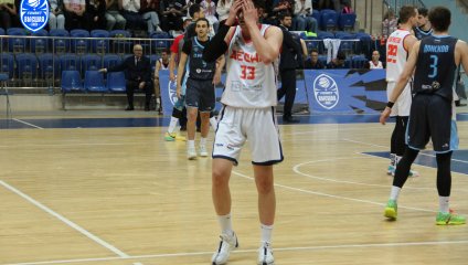 Десна - Динамо-2 103:81 (07.04.2026)