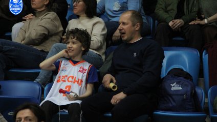 Десна - Динамо-2 103:81 (07.04.2026)