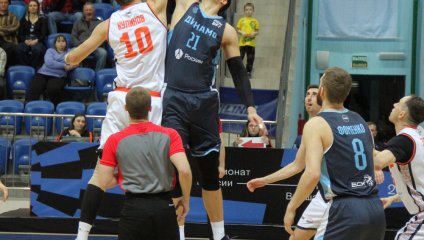 Десна - Динамо-2 103:81 (07.04.2026)