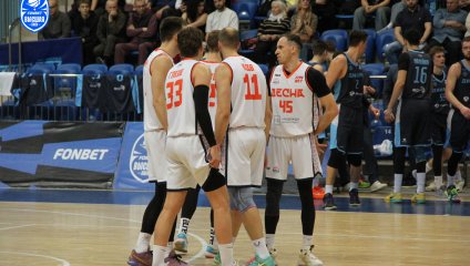 Десна - Динамо-2 103:81 (07.04.2026)