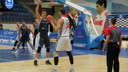 Десна - Динамо-2 103:81 (07.04.2026)