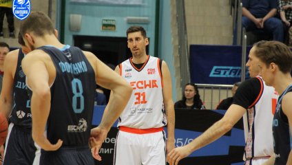 Десна - Динамо-2 103:81 (07.04.2026)