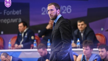 Динамо - Динамо 100:101 (03.03.2026)