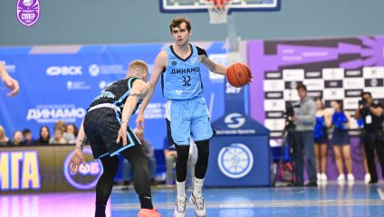Динамо - Динамо 100:101 (03.03.2026)