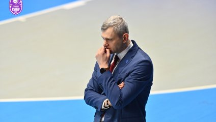 Динамо - Динамо 100:101 (03.03.2026)