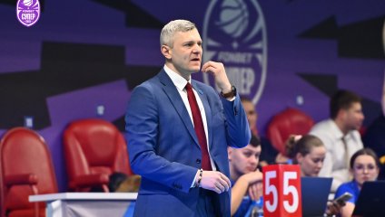 Динамо - Динамо 100:101 (03.03.2026)